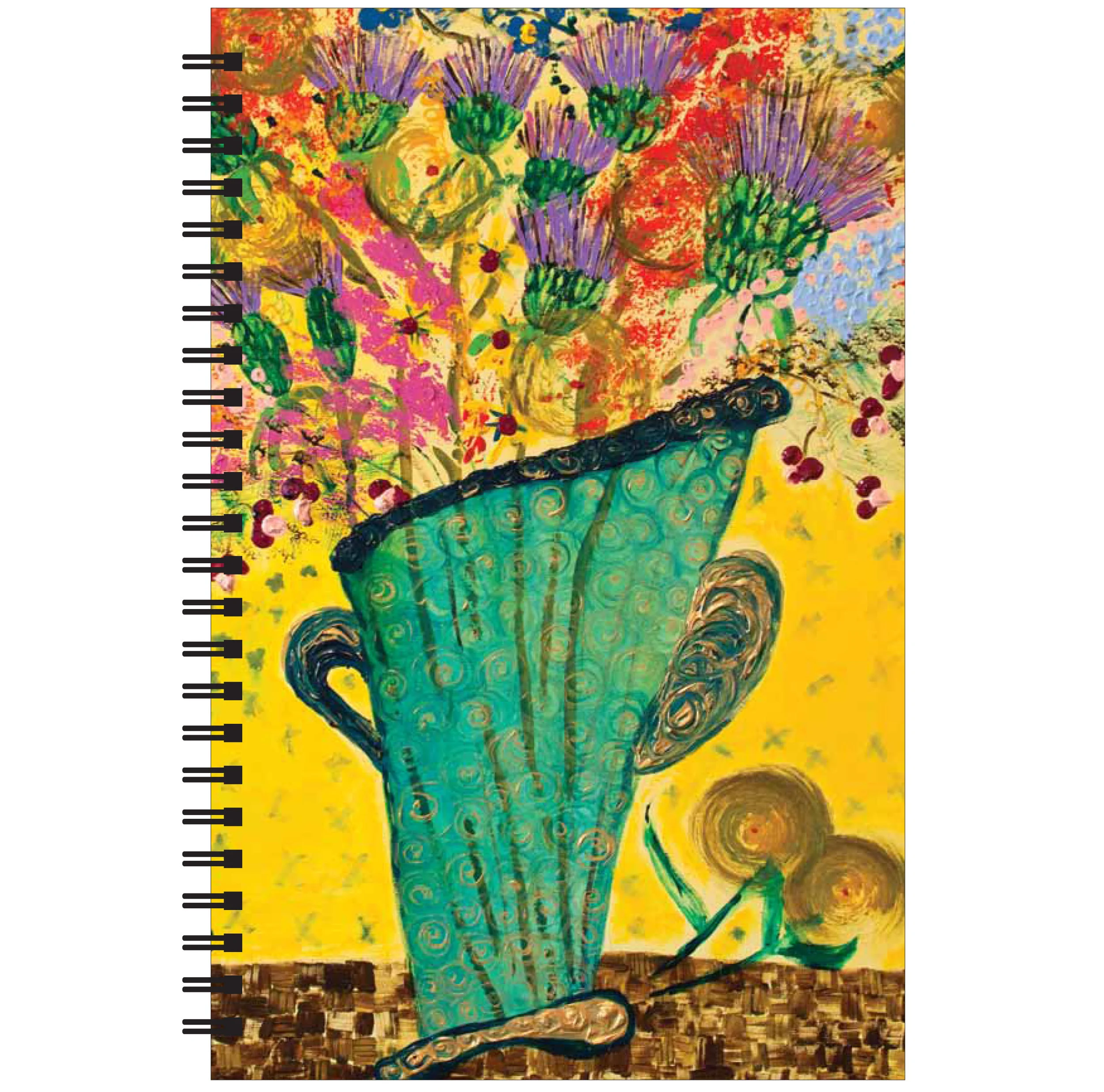  Journal with artwork by Nicolena-Nina 