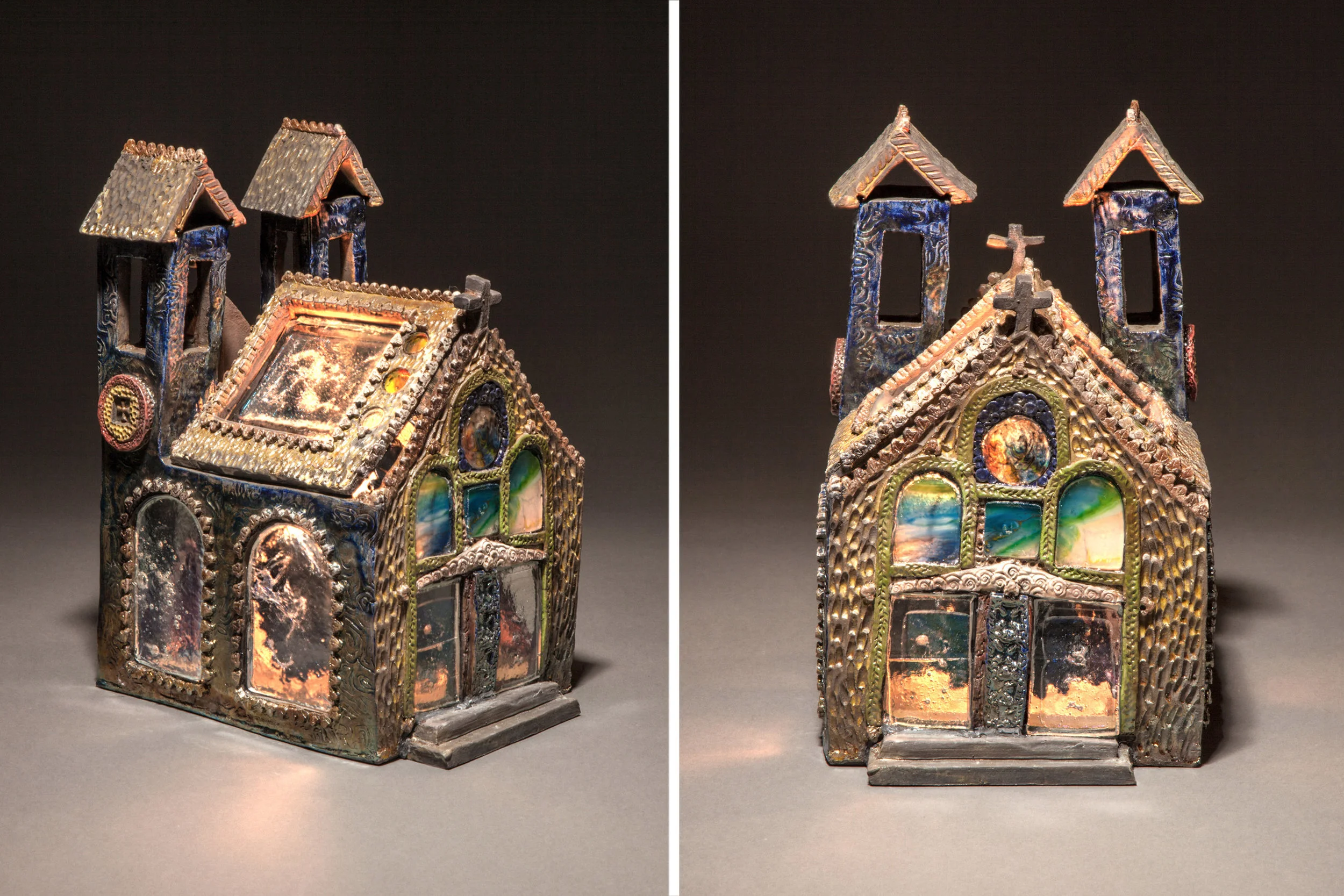  I offer guidance and support to ceramic and glass artist Lisa Westheimer in the areas of pricing, online sales platforms and gallery research. 