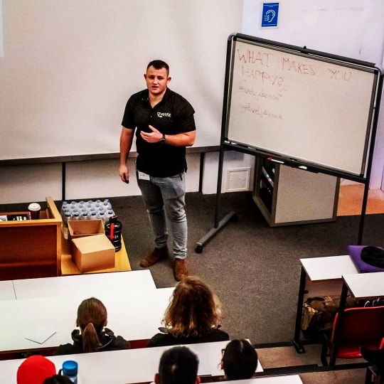 Supporting students as Vetfit
