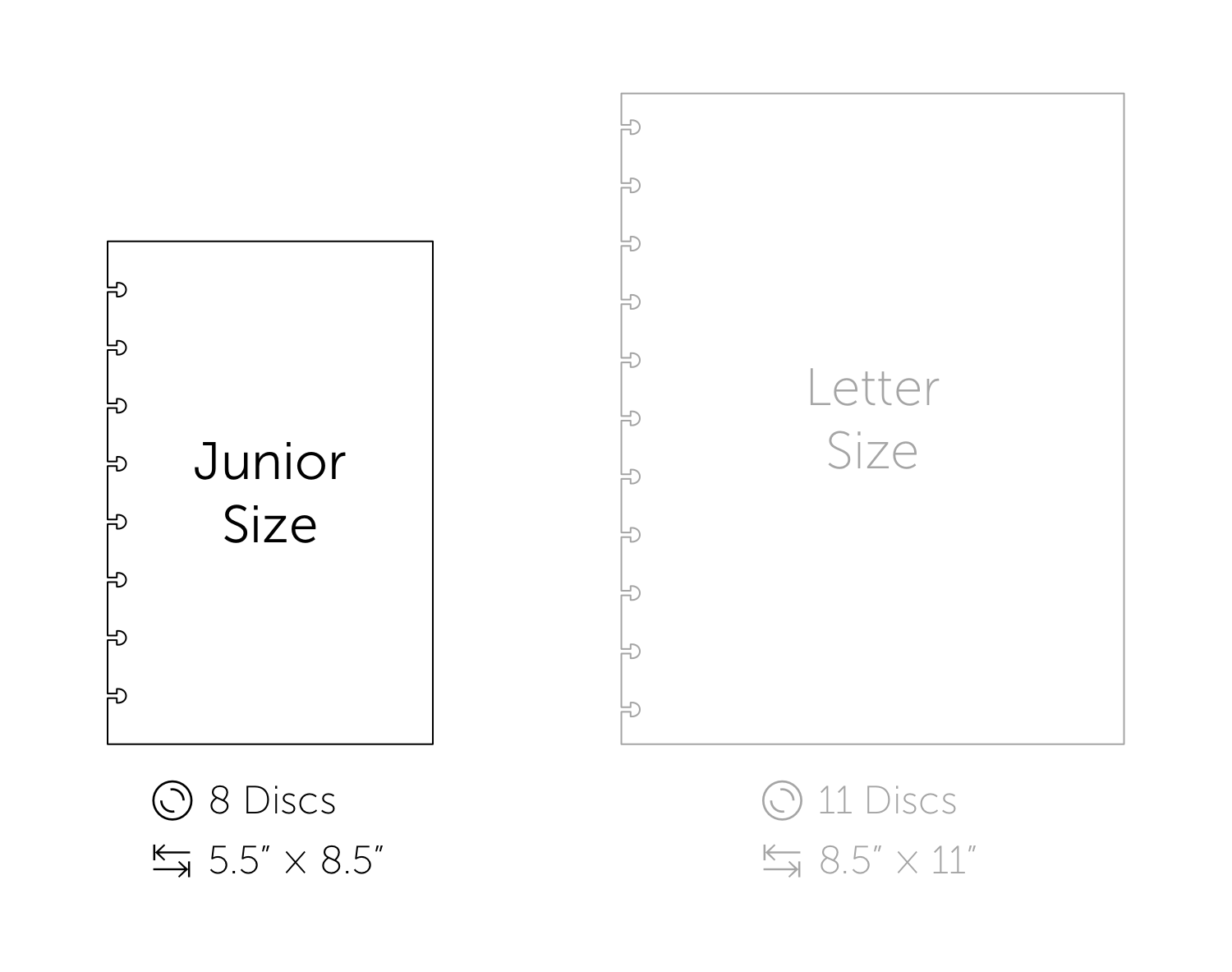 Junior Size Guide