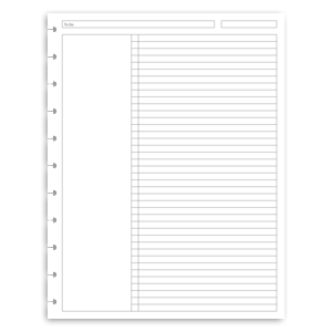 Letter Dot Grid Sheets | Eleven Discs