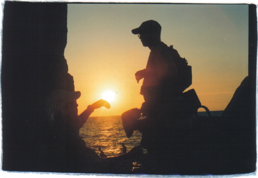 Israel - Sunset