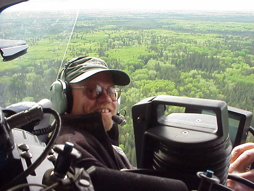 Side mount camera position