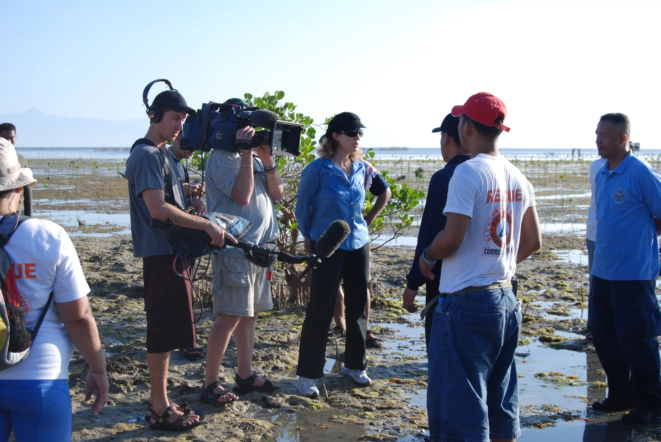 Producer/Director Sigal Bujman