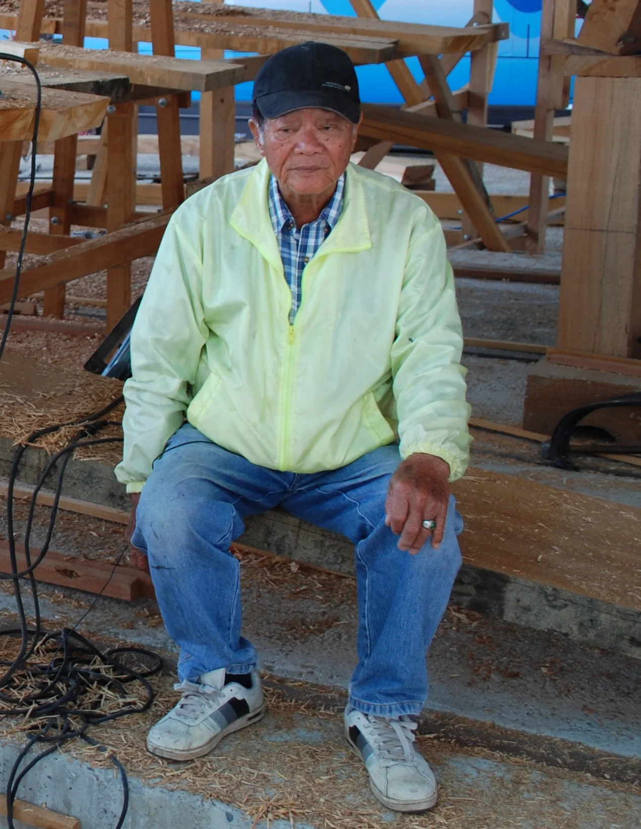 The Master Boat Builder