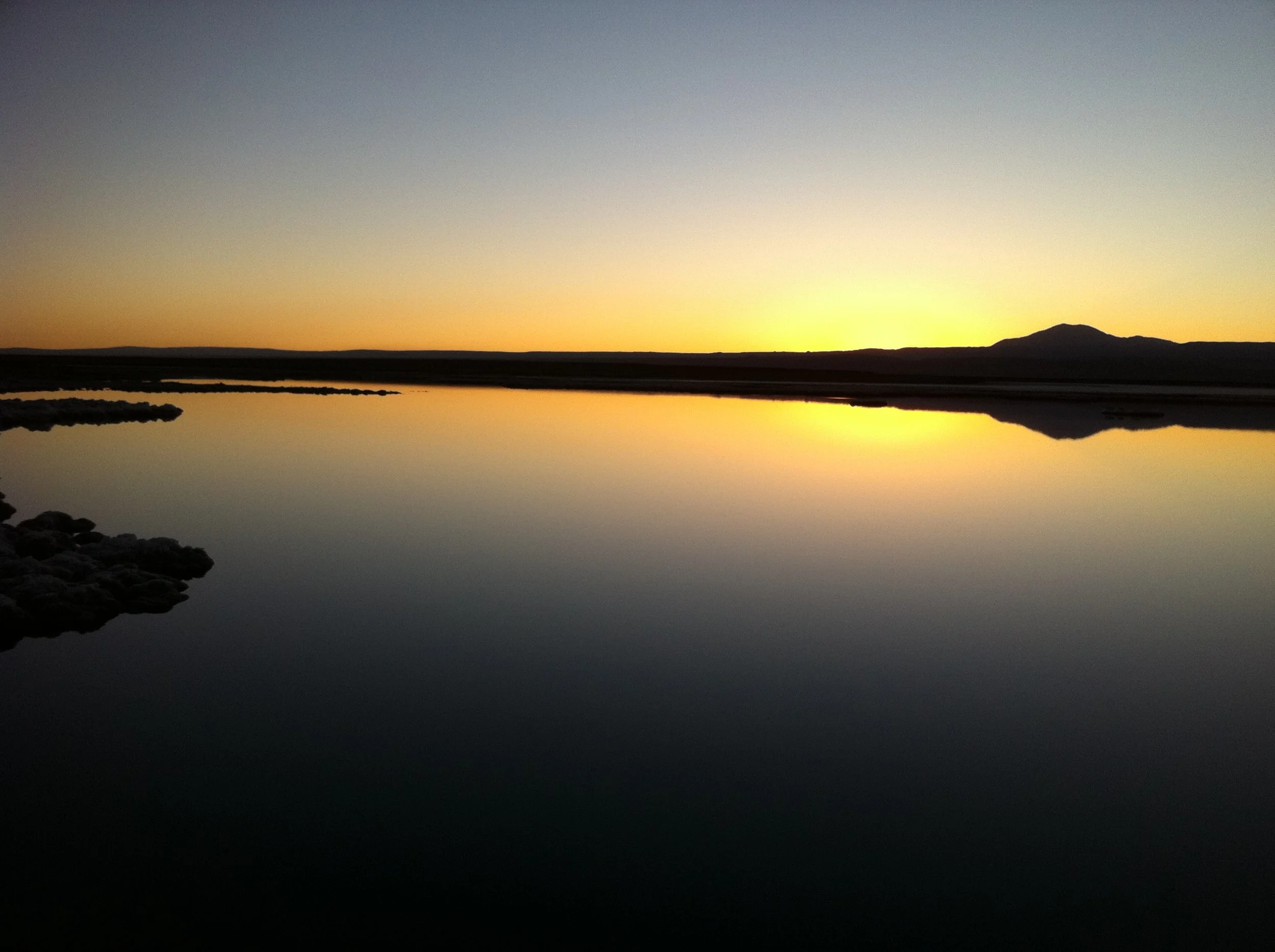 yeah, they have salt lakes too
