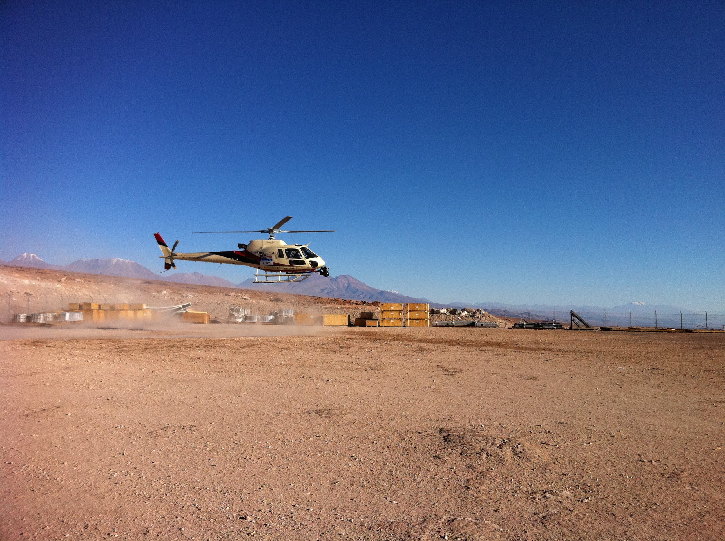 No need to worry about visability