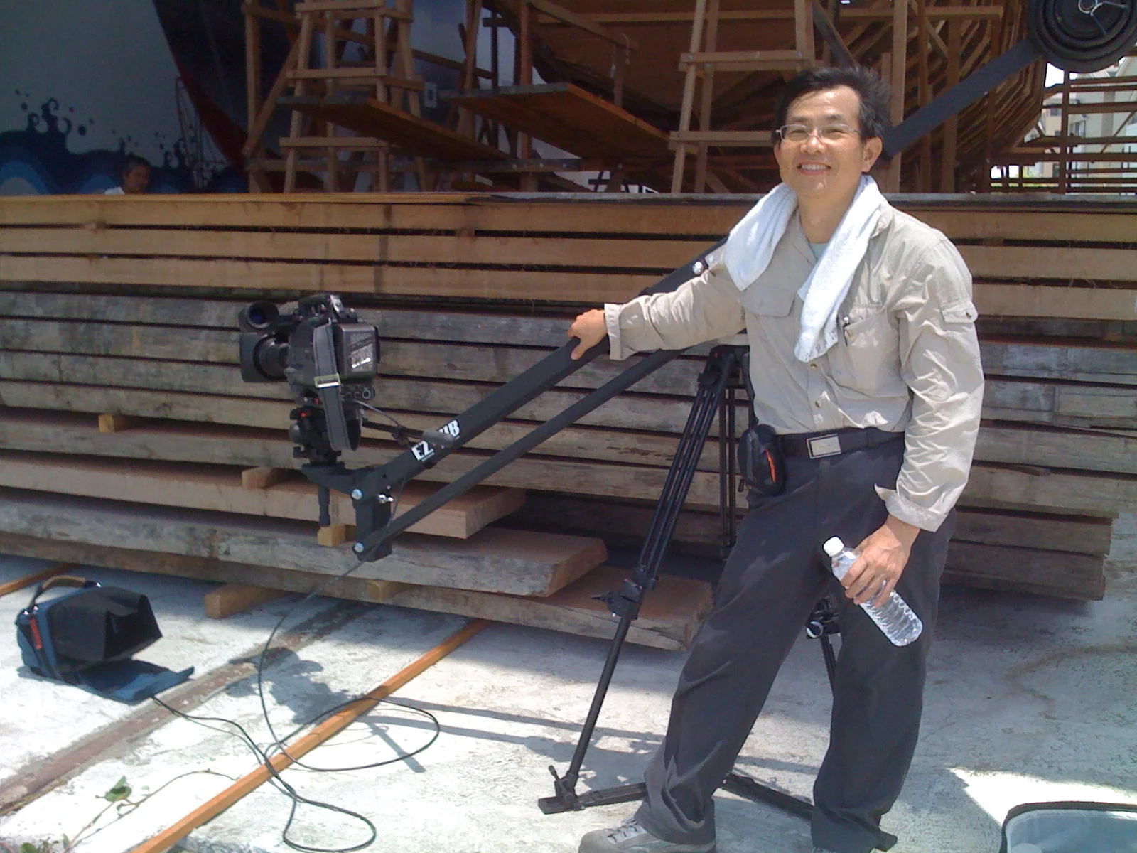 Johnson Hu