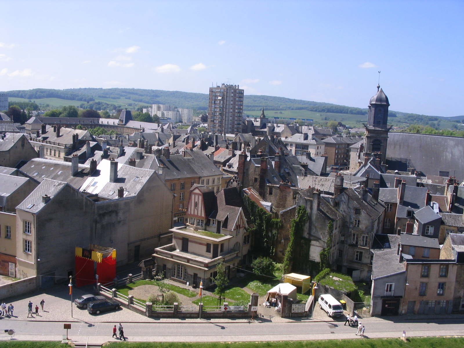 Sedan, France