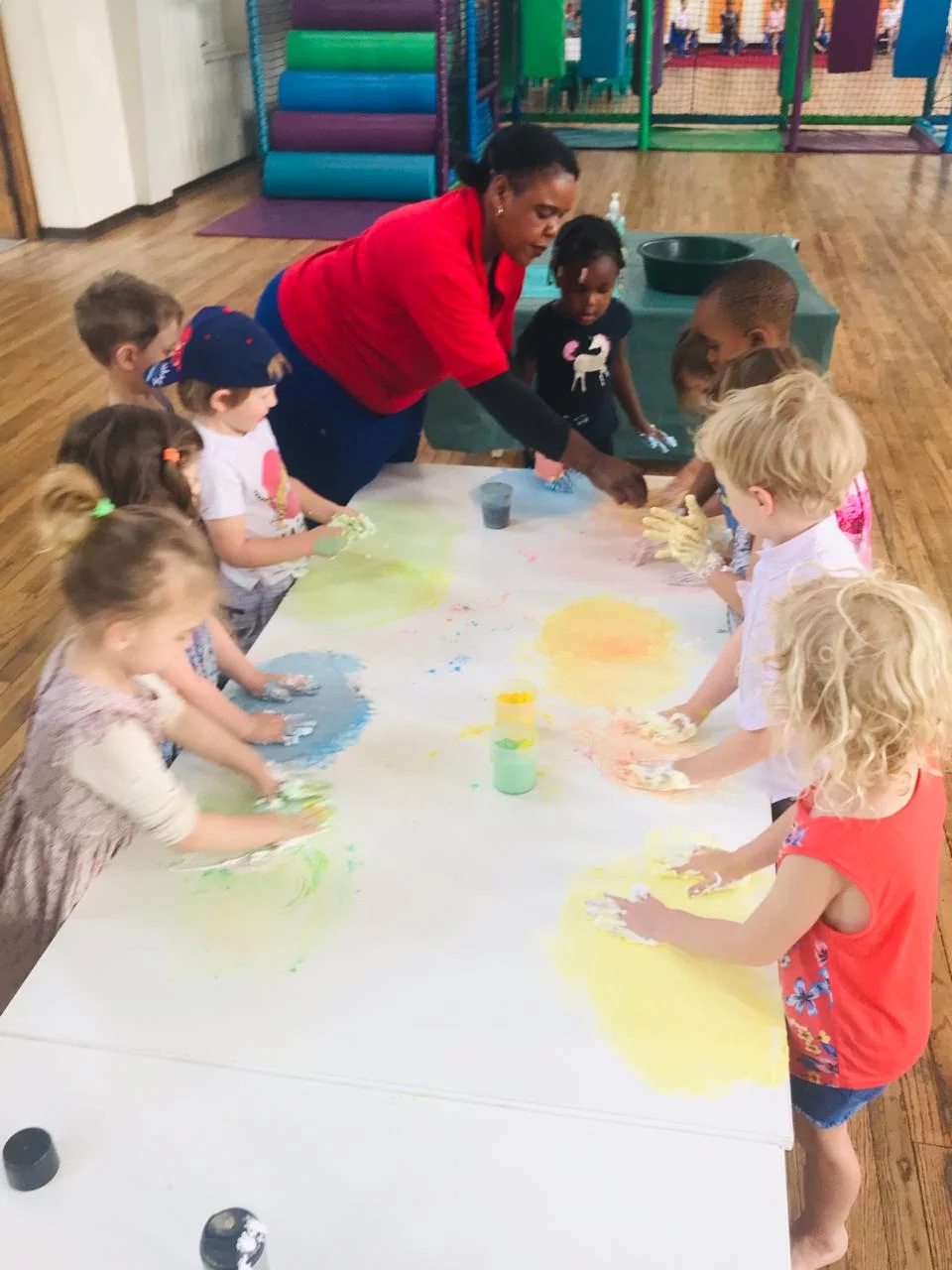 Tactile Learning: How Your Child Learns through Touch and their Tactile System