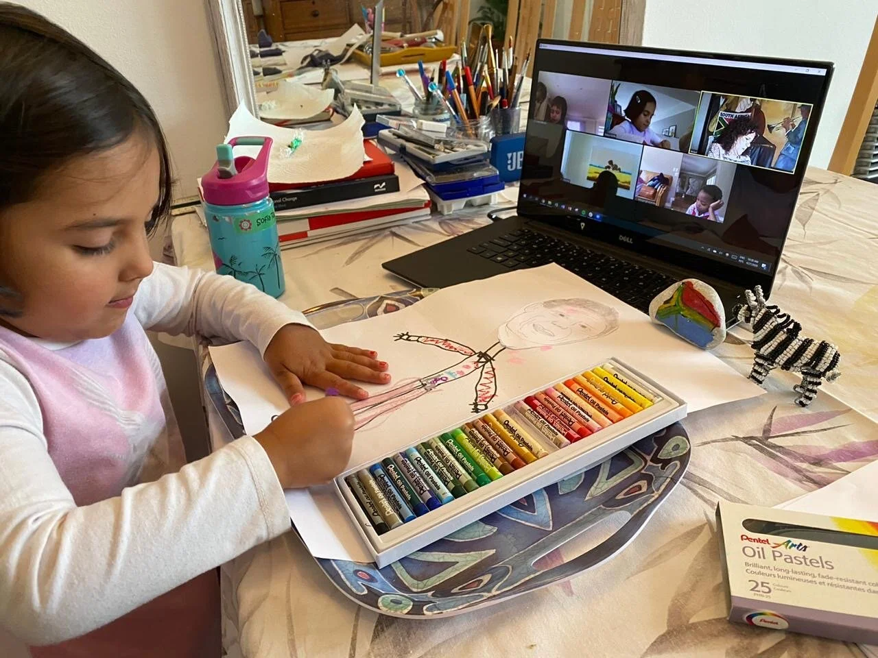 Working from home...sanely