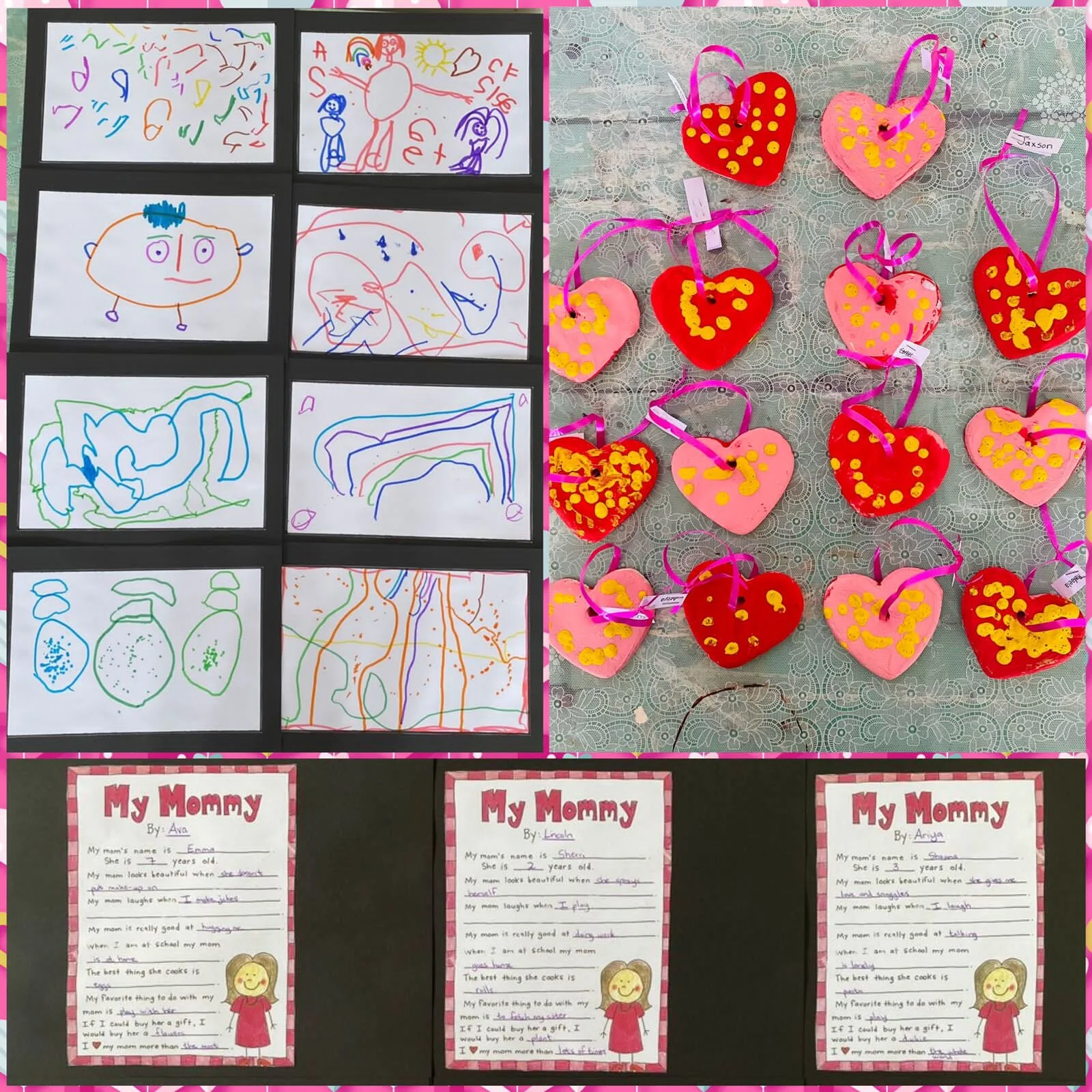 You are enough parents!