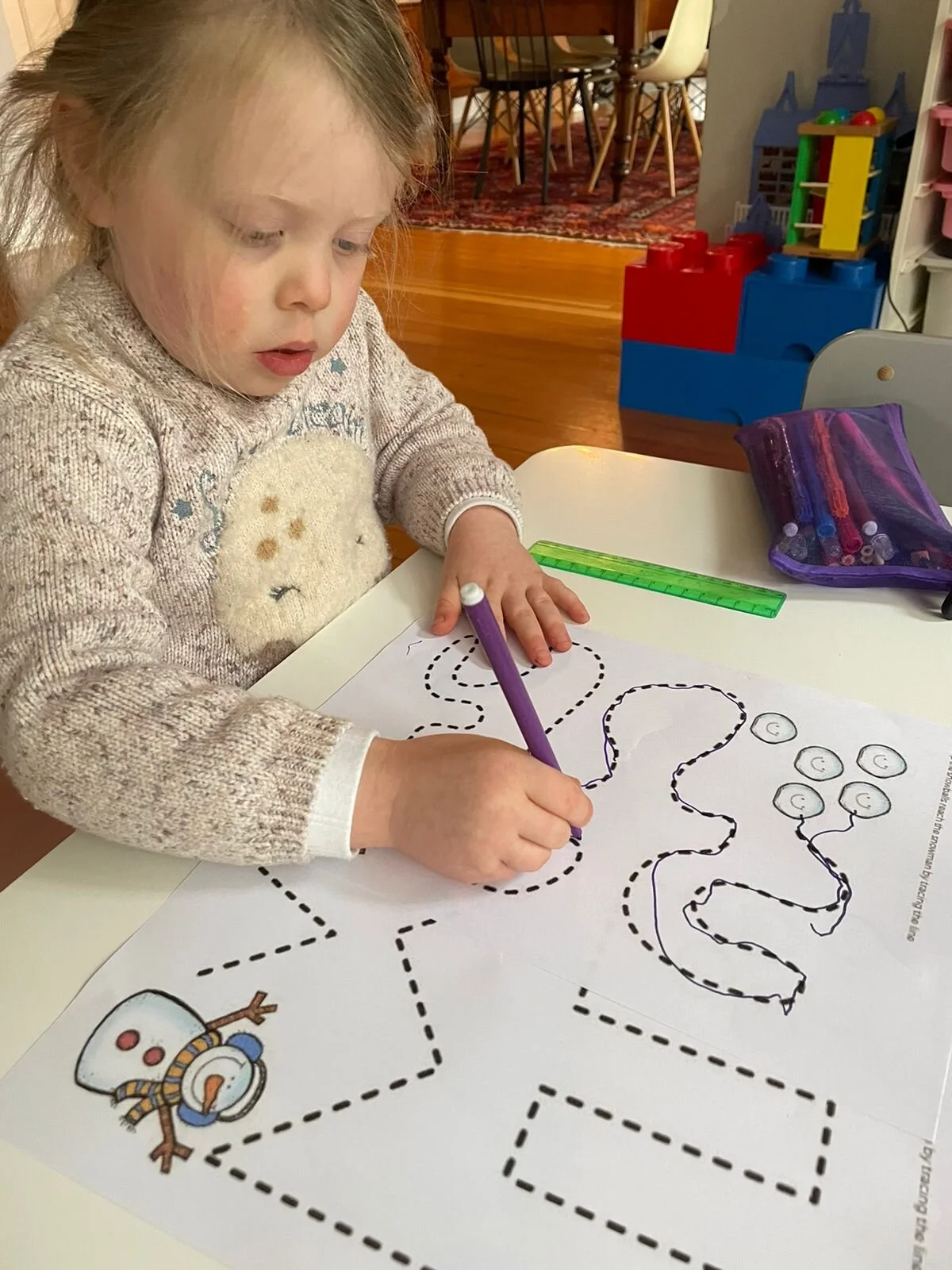 How to teach your child about the mind-body connection