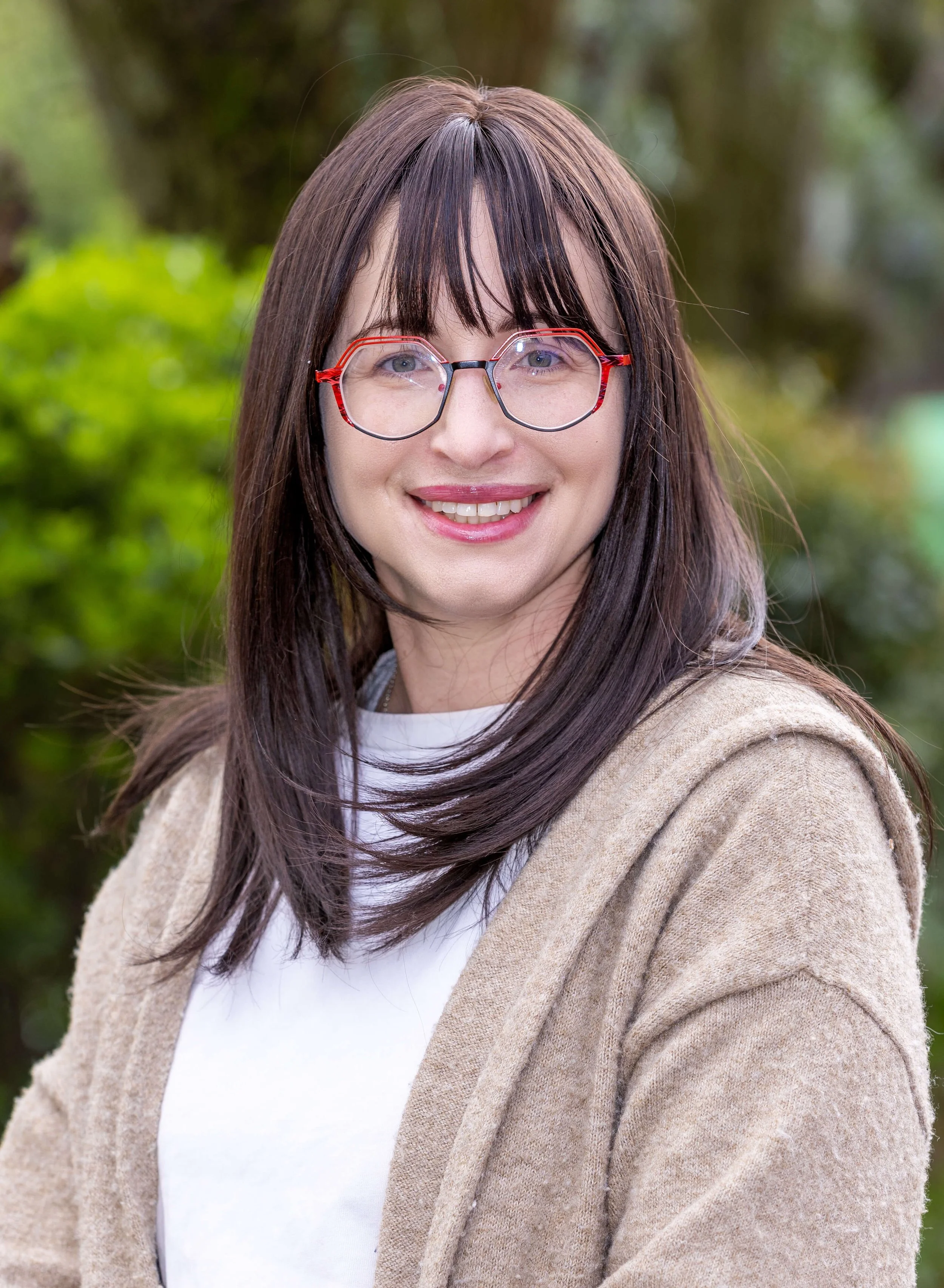 Marissa Koffler is the principal at Mina Lopato