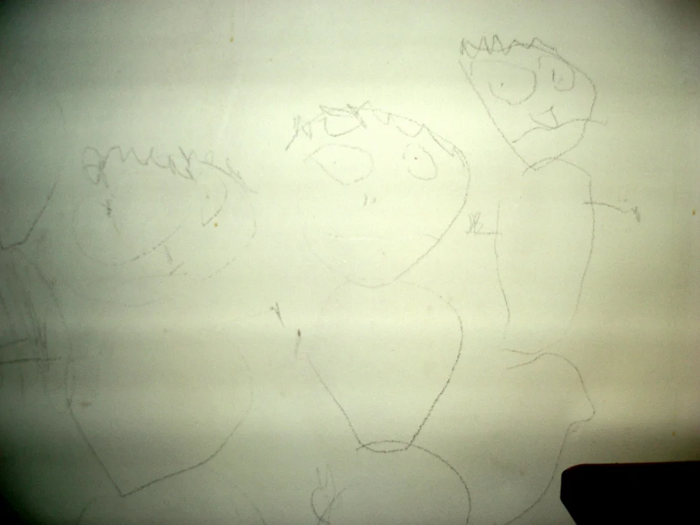 My father's time loop