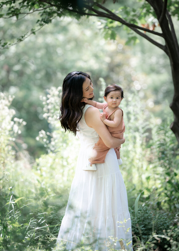 Mother and Son - Heather Philbin Photography