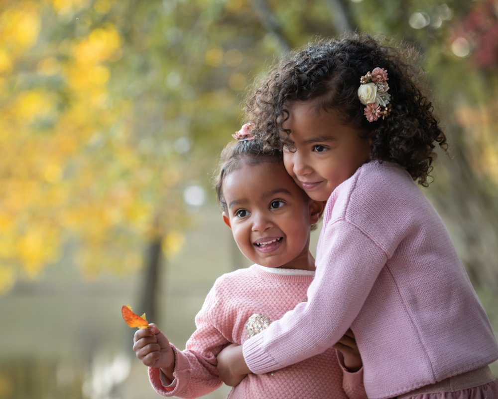 Family Portraits - Heather Philbin Photography