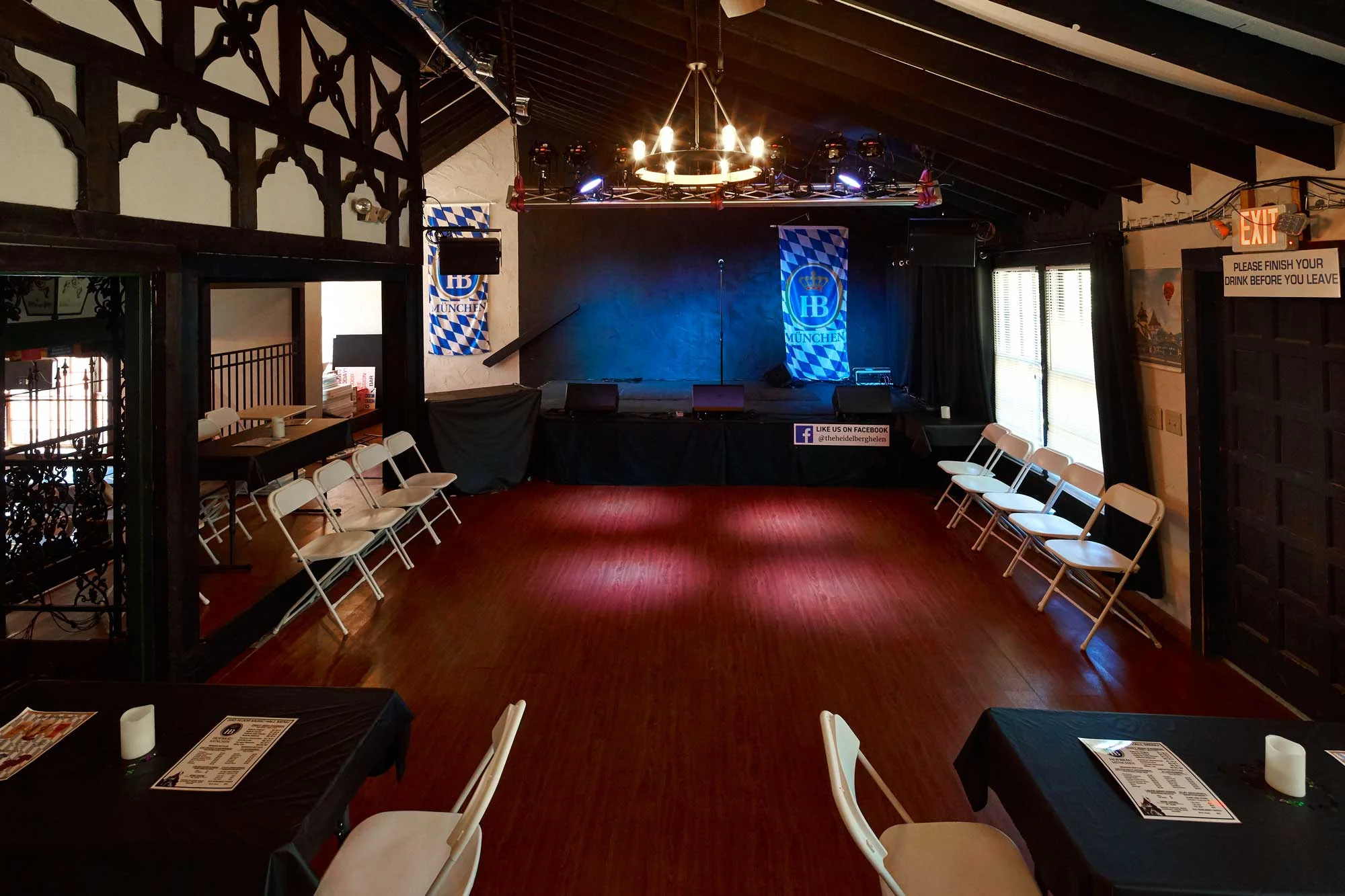 The Heidelberg German Restaurant, Pub, Music Hall Helen,