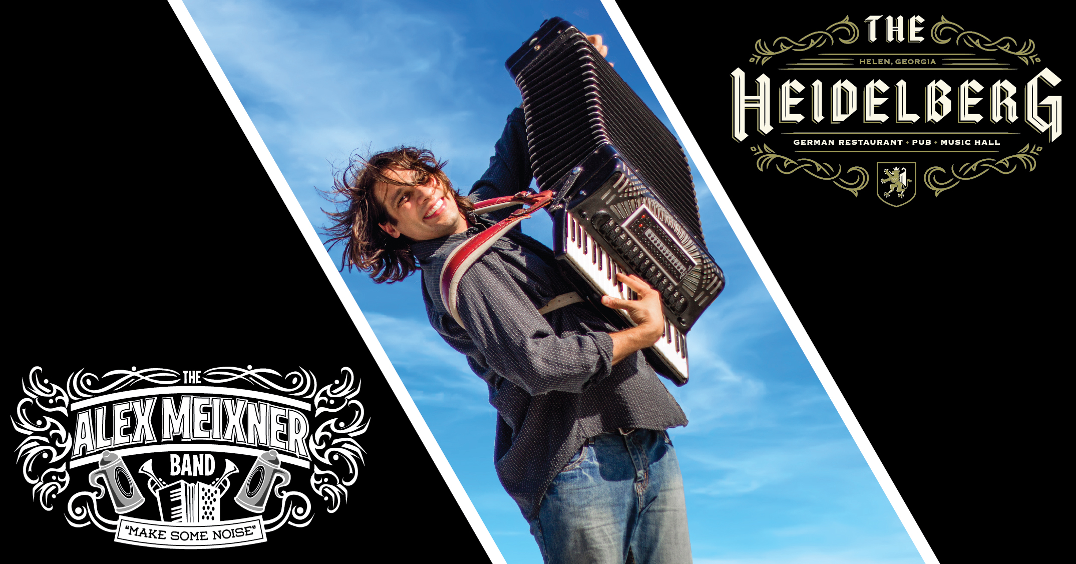 The Alex Meixner Band - Fasching @ The Heidelberg