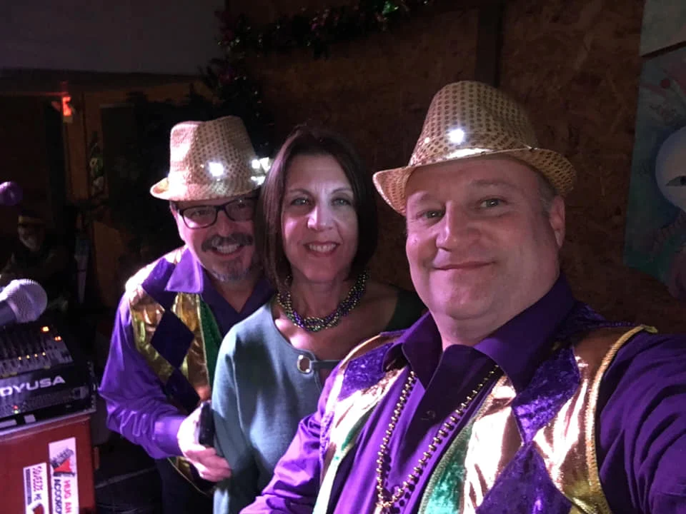 Glückliches Trio - Fasching @ The Heidelberg