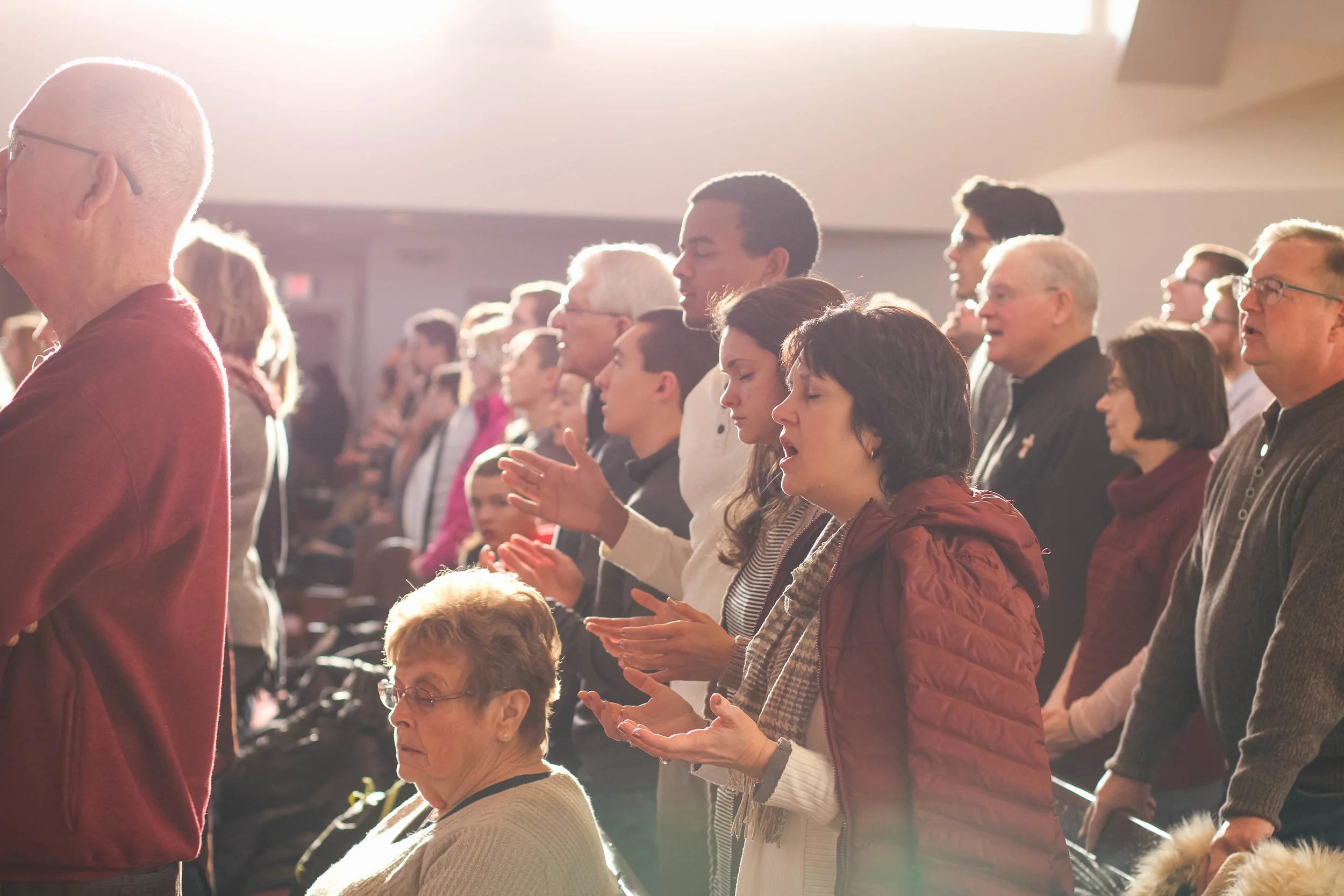 Why is it that in church, the one place we should be comfortable being honest, we feel the need to pretend our lives are wonderful when they are falling apart or when we are hurting?