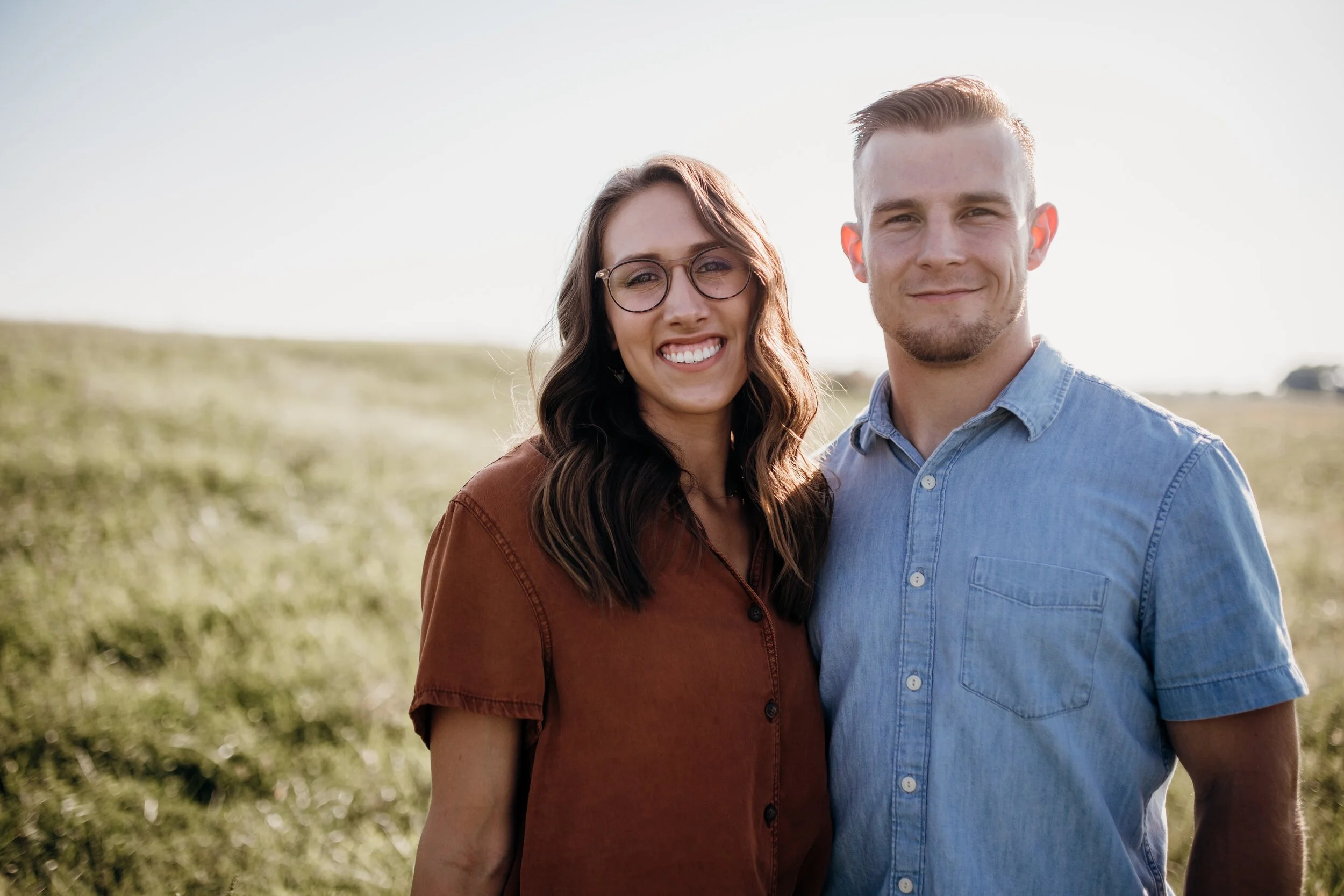 MUSTARD SEED NETWORK Tyler and Sevie Davison — GENE CURL