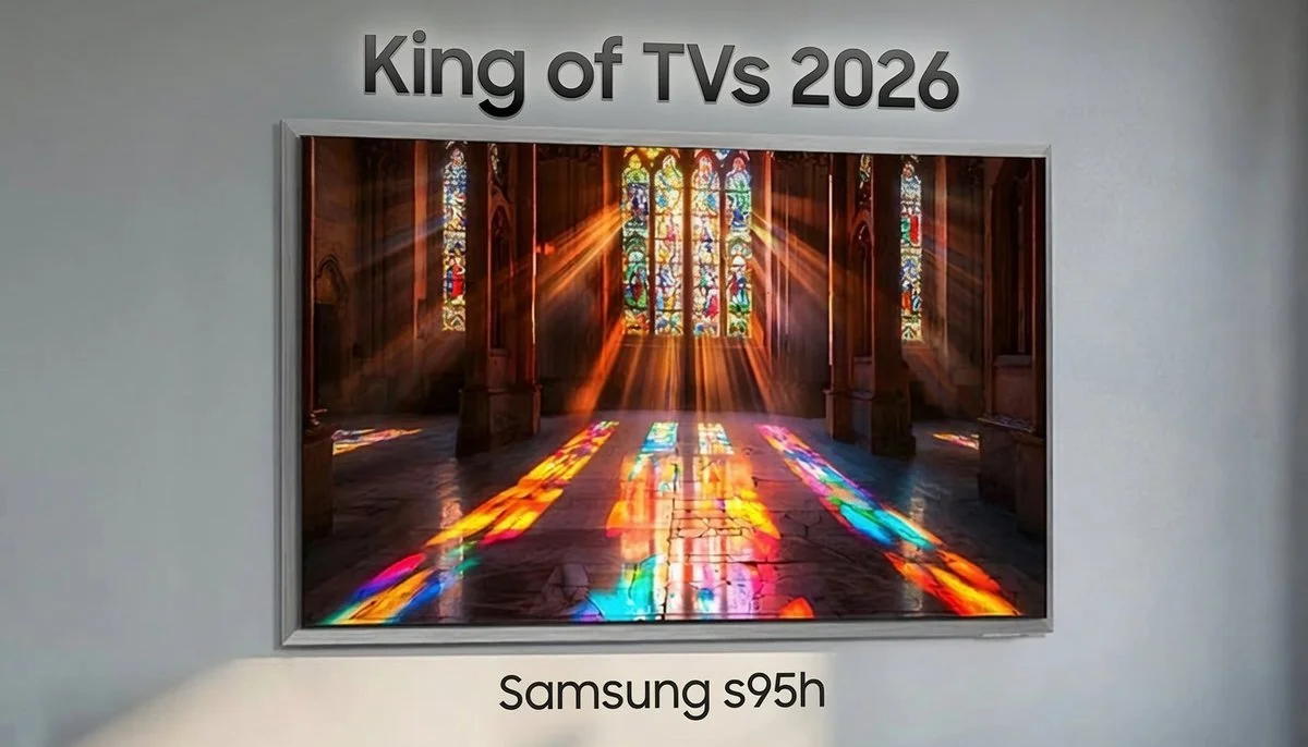 SAMSUNG QD OLED PANELS!