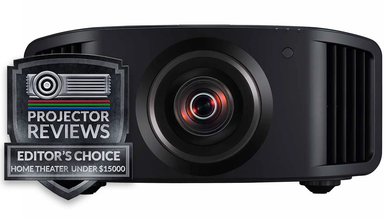 JVC DLIA 4K PROJECTORS
