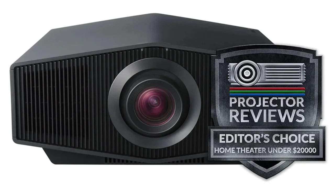 SONY 4K SXRD PROJECTORS