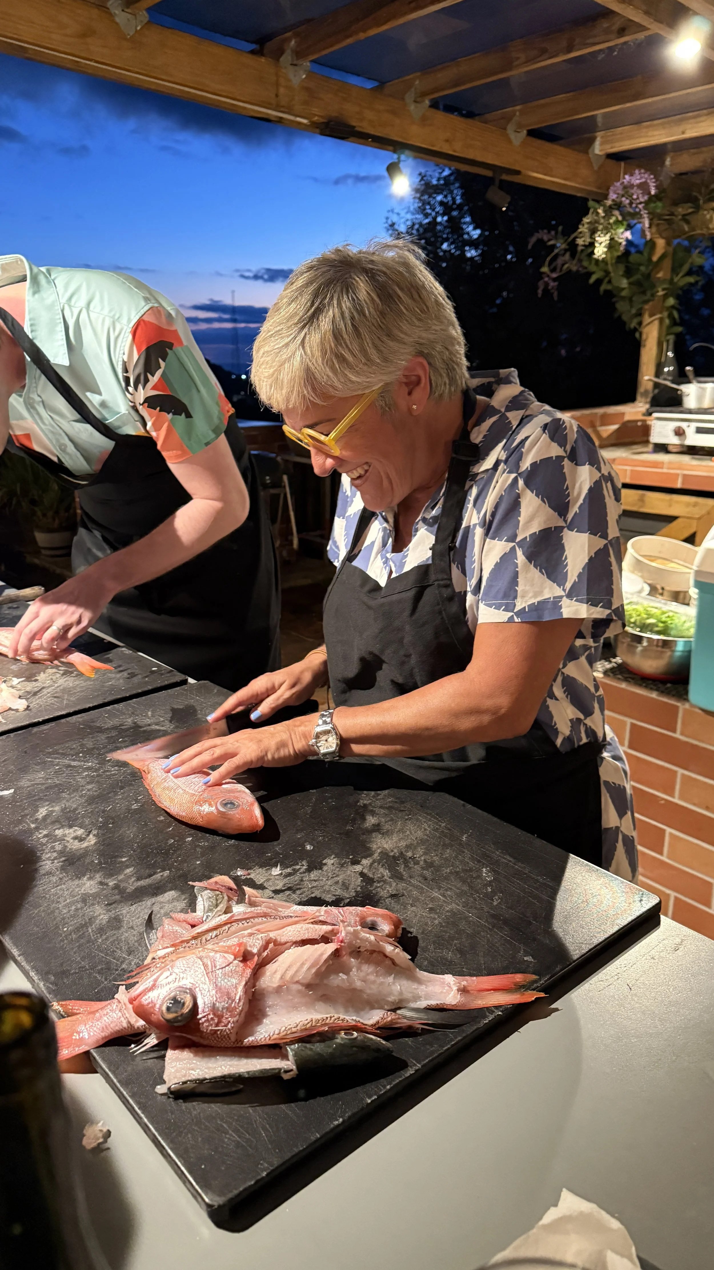 AUG 29-SEP 1, 2025 Labor Day Weekend Culinary Bootcamp