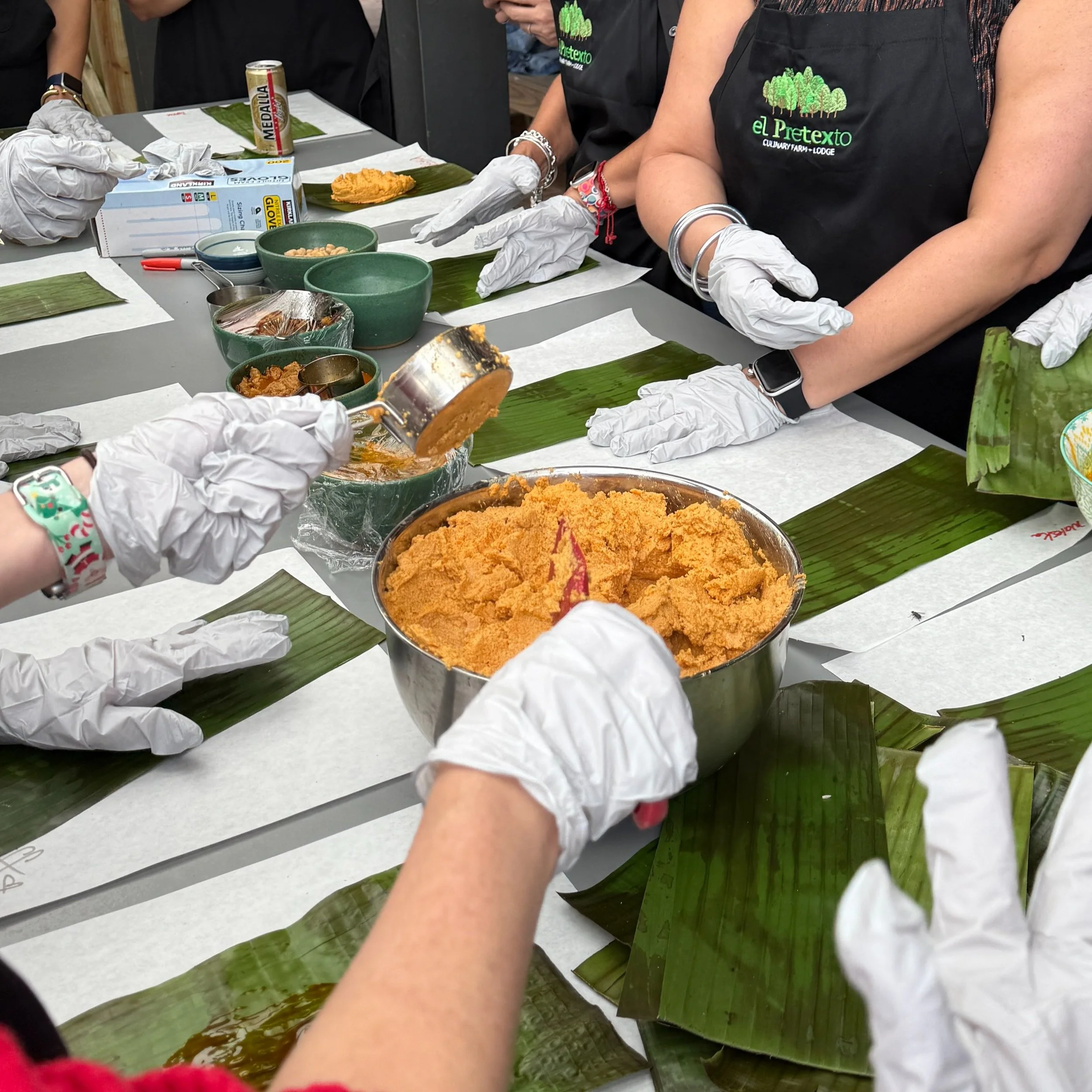 Pastelada Class | Sun Dec 7