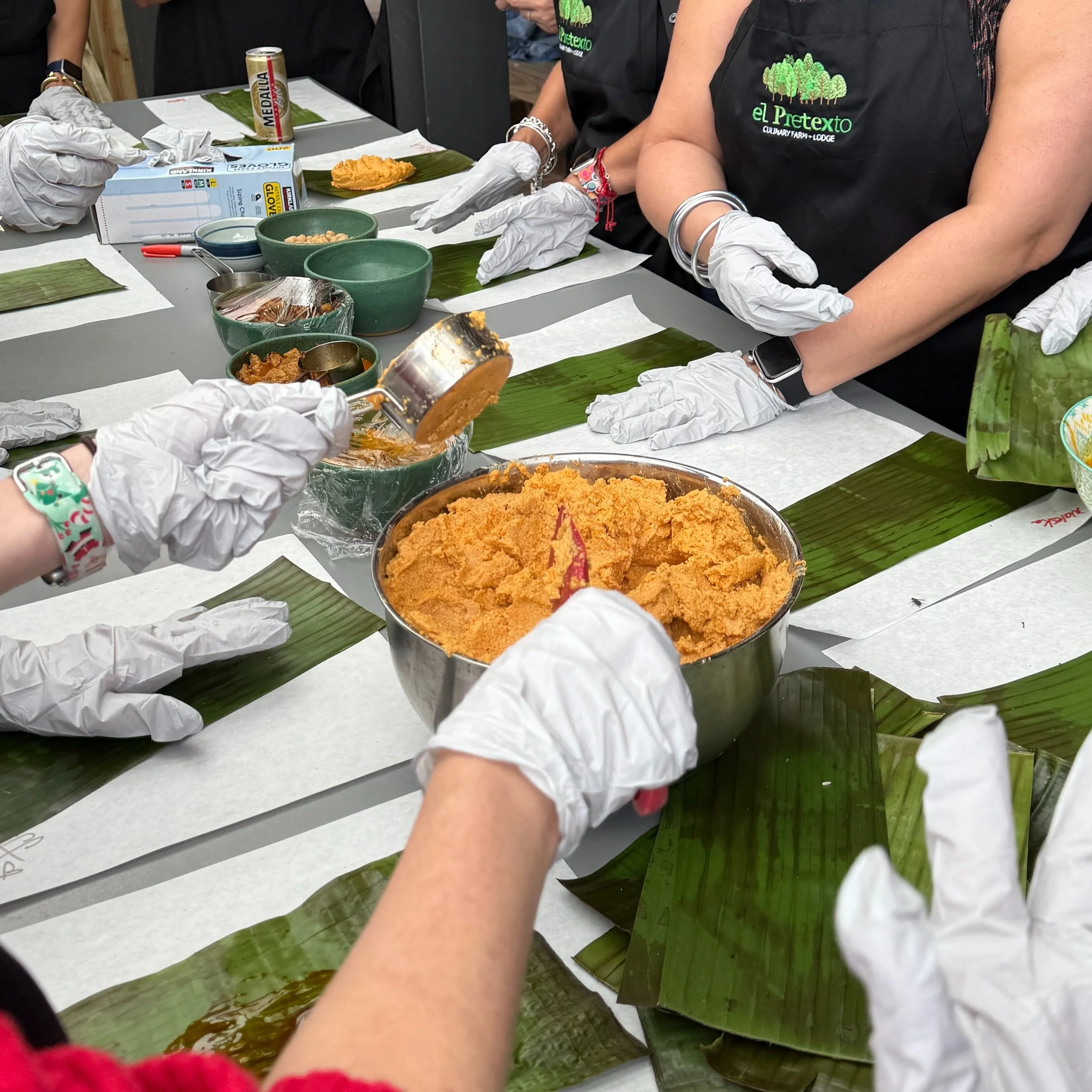 Pastelada Class | Sun Nov 16