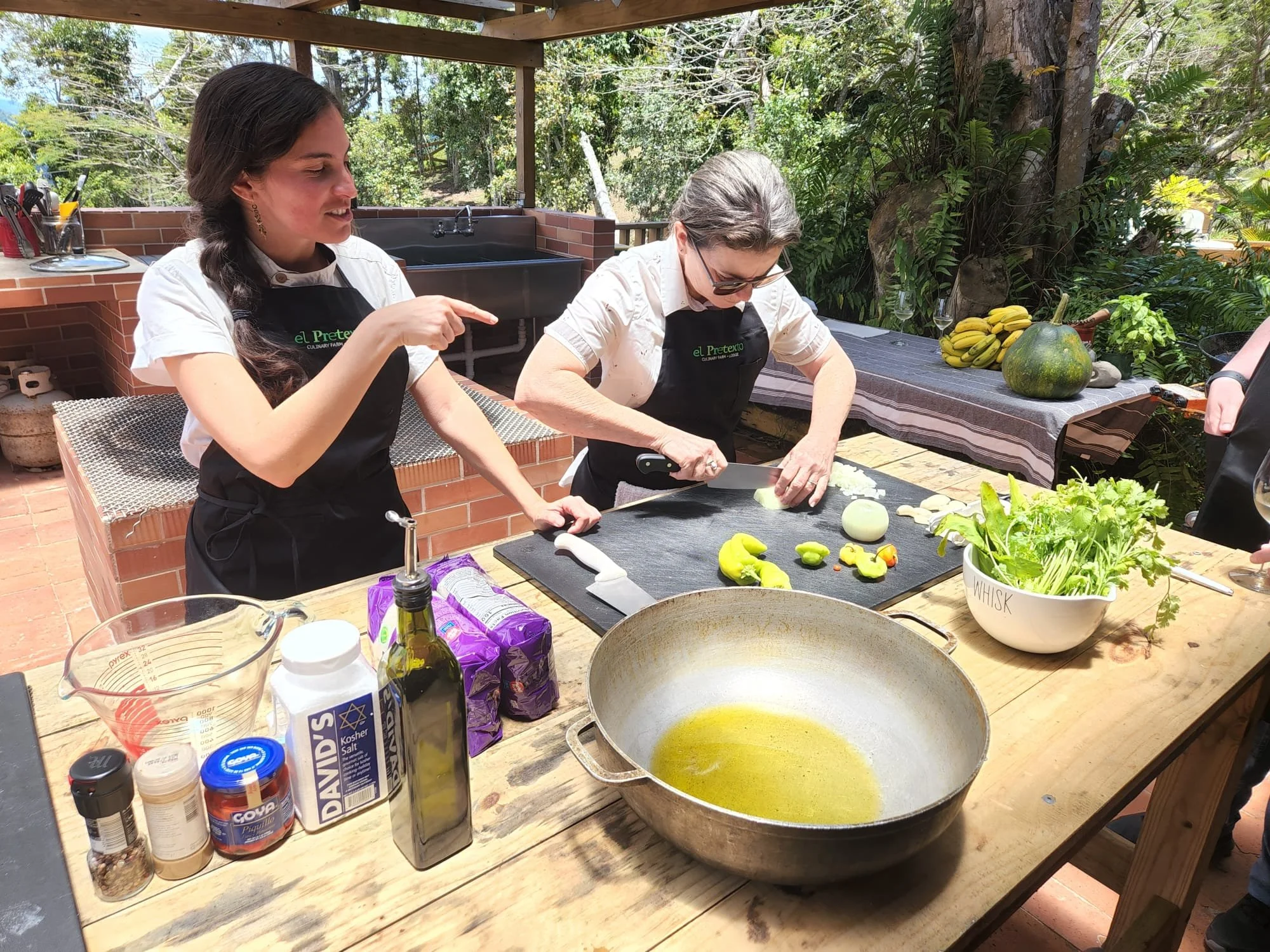 Sofrito Class | Sun Aug 31