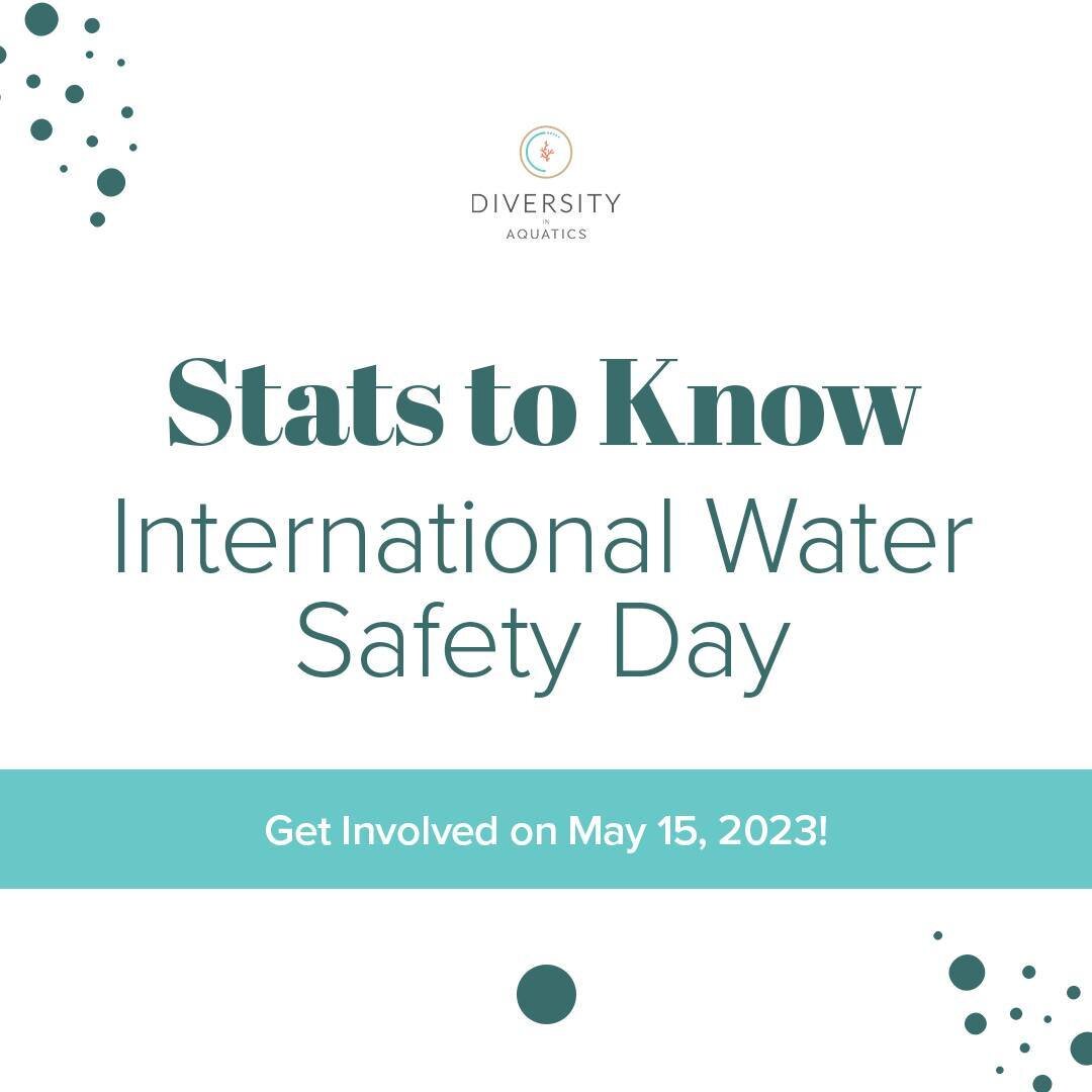 On May 15th, we celebrate and raise awareness for one of the most important aspects of enjoying and participating in aquatic activities: water safety. Whether swimming, boating or simply enjoying a day by the beach or pool, knowing how to stay safe i