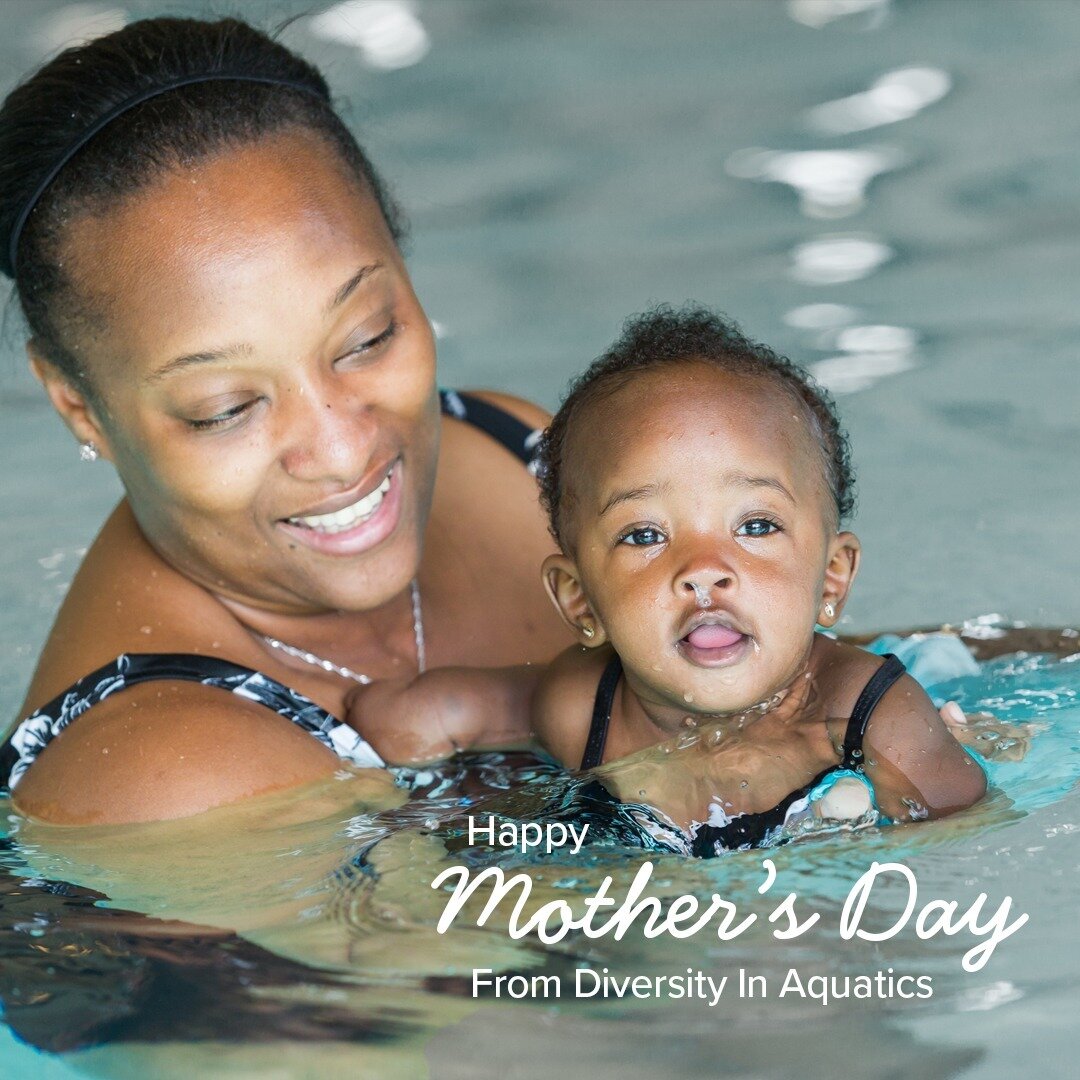 Today, we celebrate all the moms, sisters, aunties, educators, and mother figures who have taught us to swim! 🏊🏽&zwj;♀️

Your dedication and expertise serve as an inspiration to us all. Your hard work and commitment have helped us all feel confiden