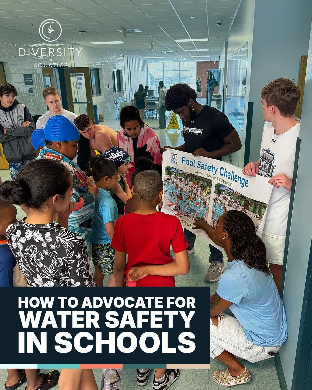 As a new school year begins, it&rsquo;s important to remember that most schools don&rsquo;t include water safety education in their curriculum &mdash; even though it&rsquo;s a life-saving skill every child deserves.

You can help change that. Here ar