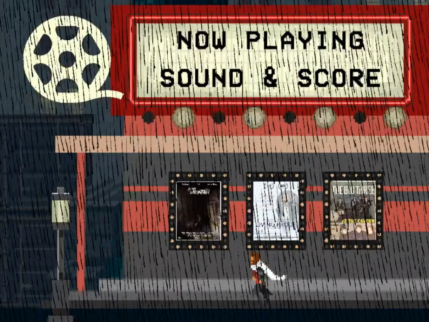 Game/Interactive Demo Reel