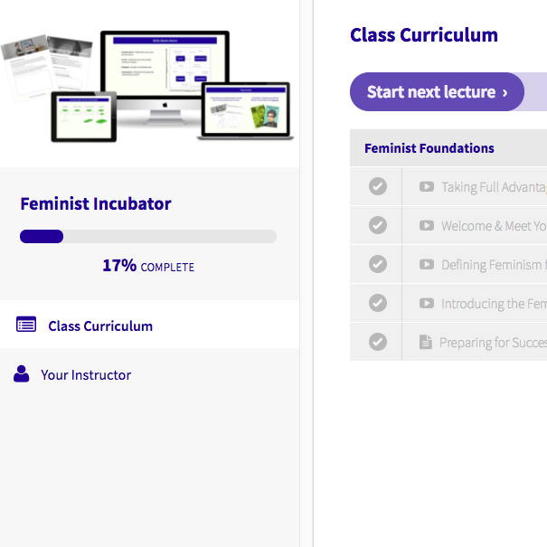 You can instant access to all content and can start the course right away!