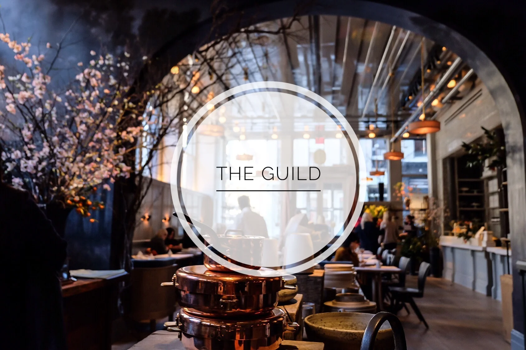 The Guild by Roman Williams