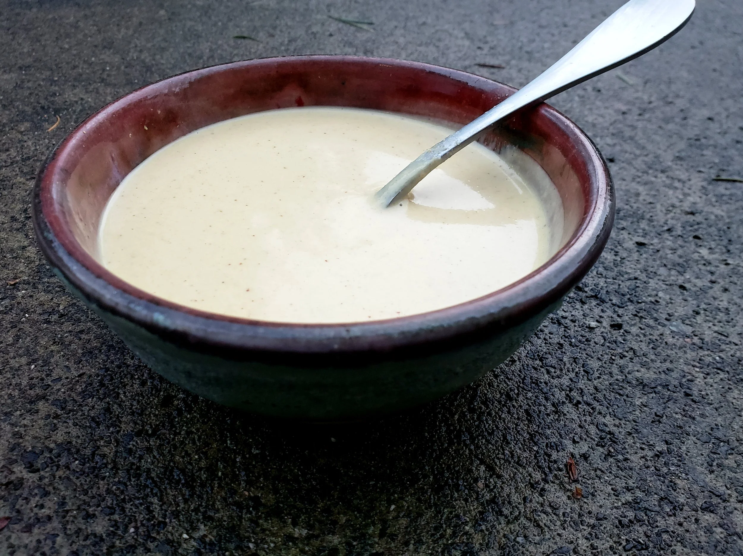 Agave Mustard Dressing
