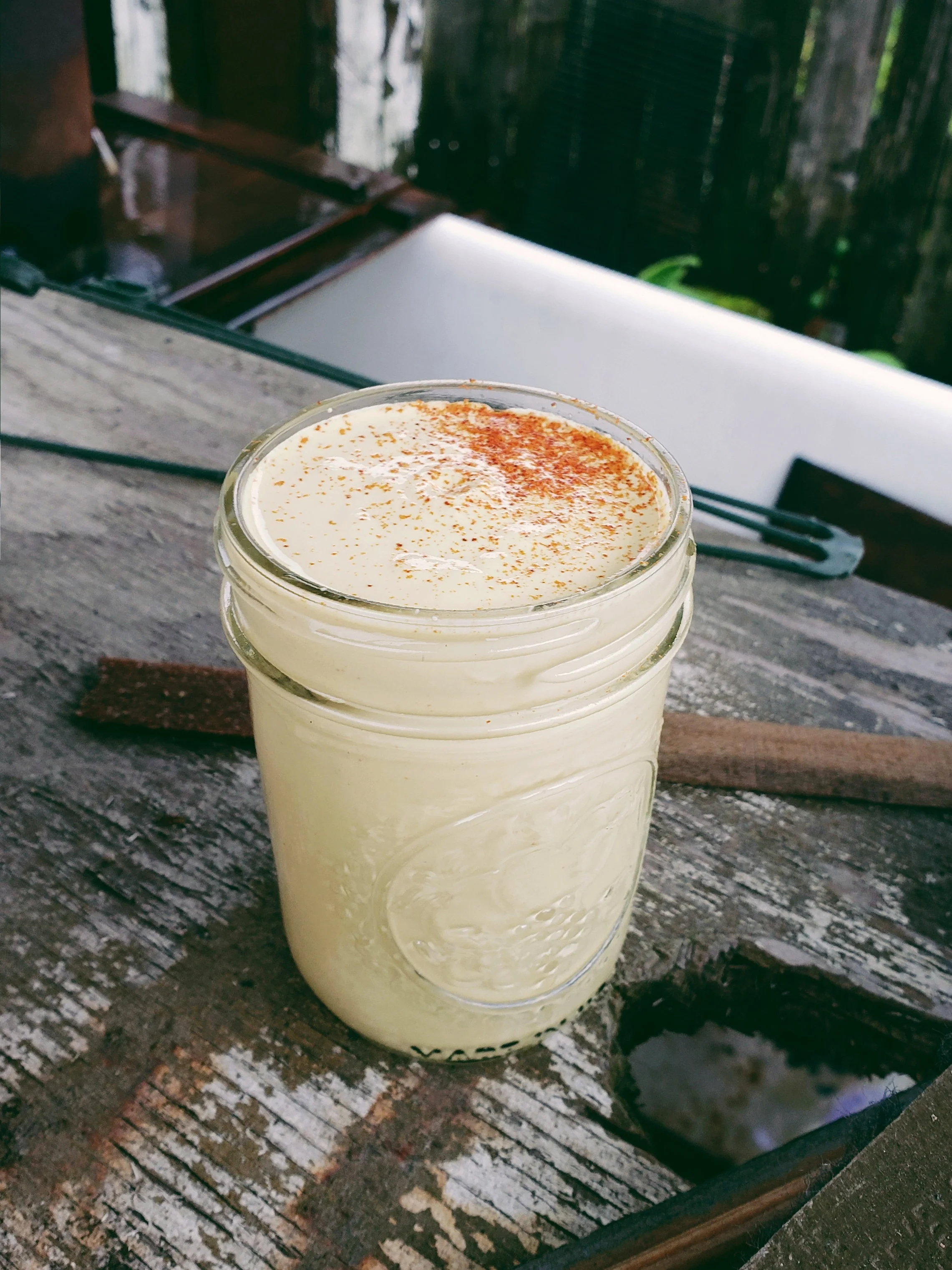 Cashew Nacho Cheeze Sauce