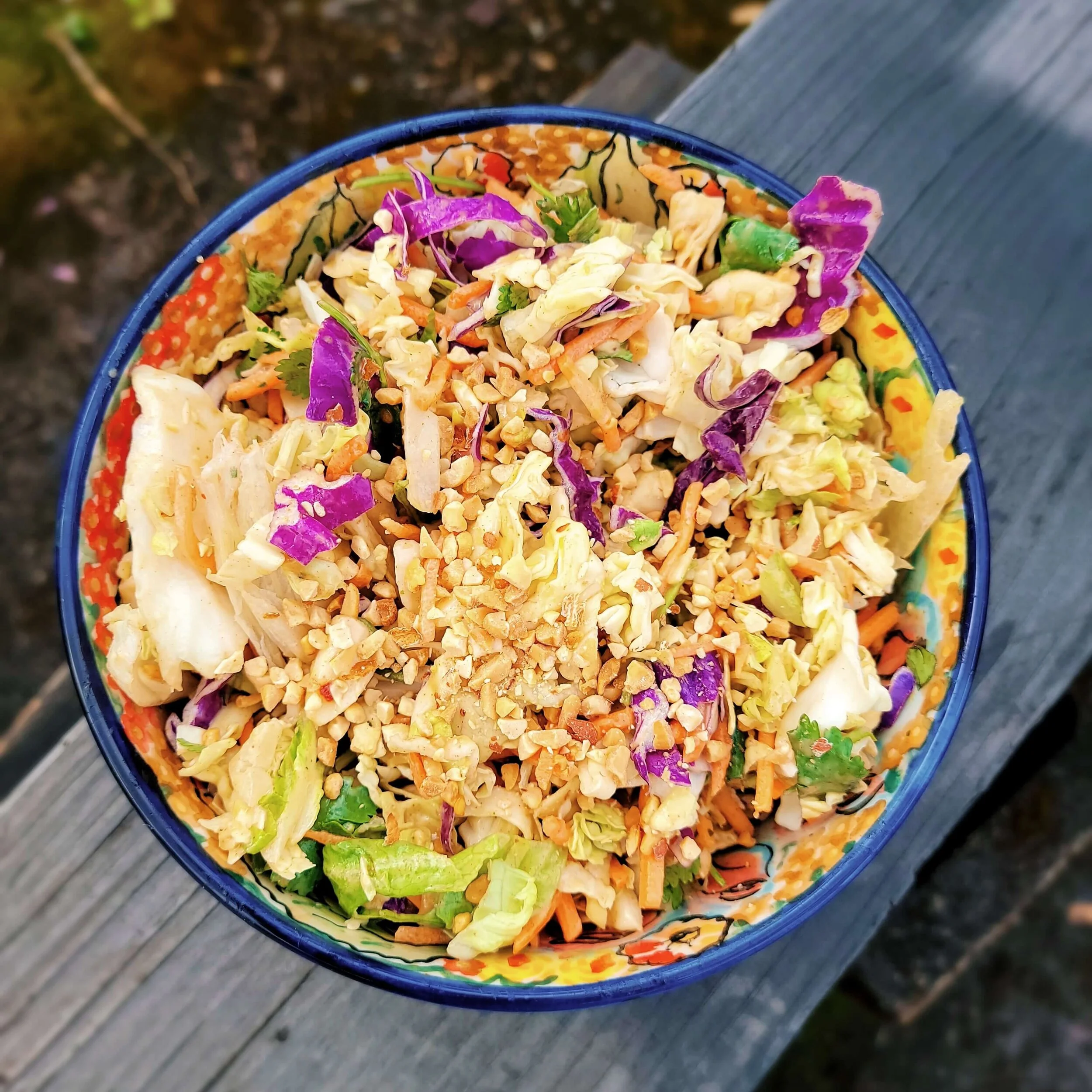 Don't Bash the Pre-Made Salad Kits