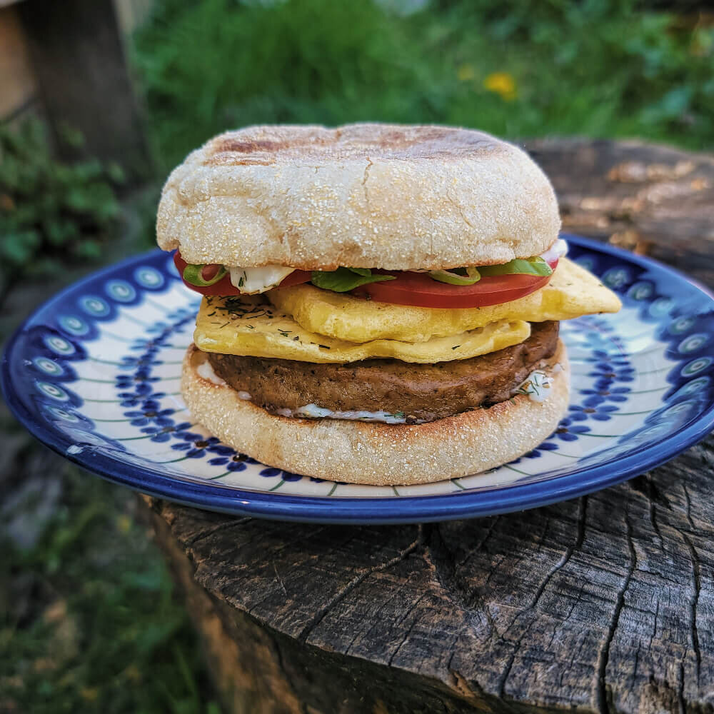 Just Egg Toaster-Made Breakfast Sandwich