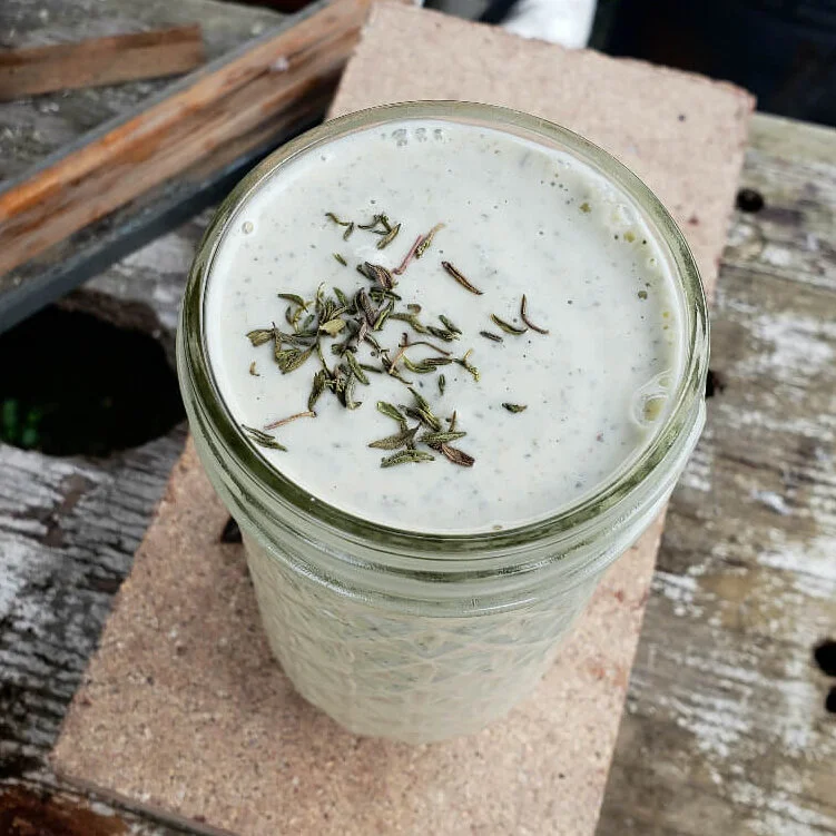  Cashew Alfredo Sauce