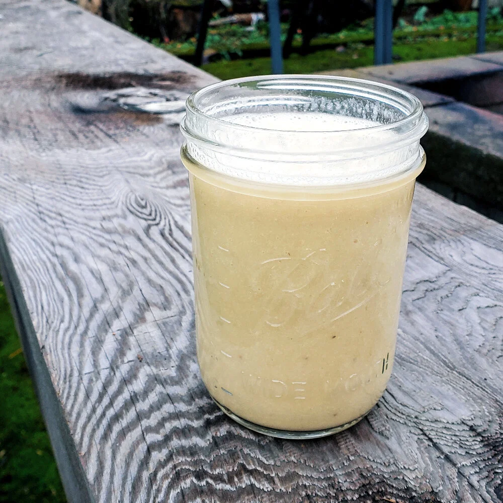 Banana, Banana, Orange Smoothie
