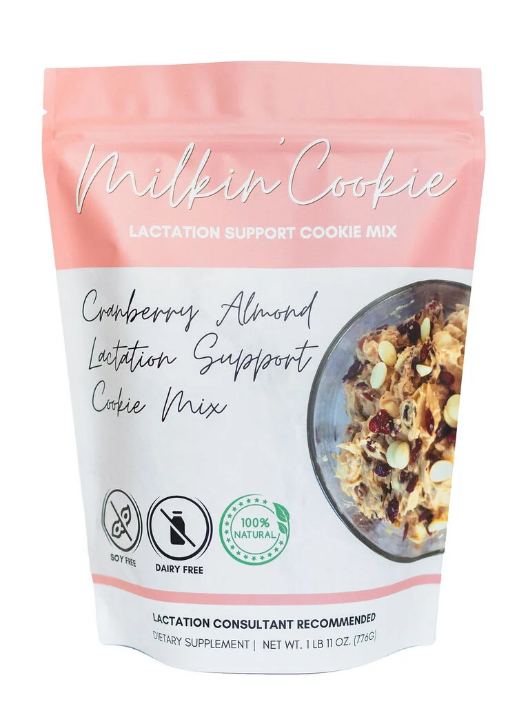 Shop Effective + Delicious Lactation Cookies Milkin' Cookie — Milkin' Cookie