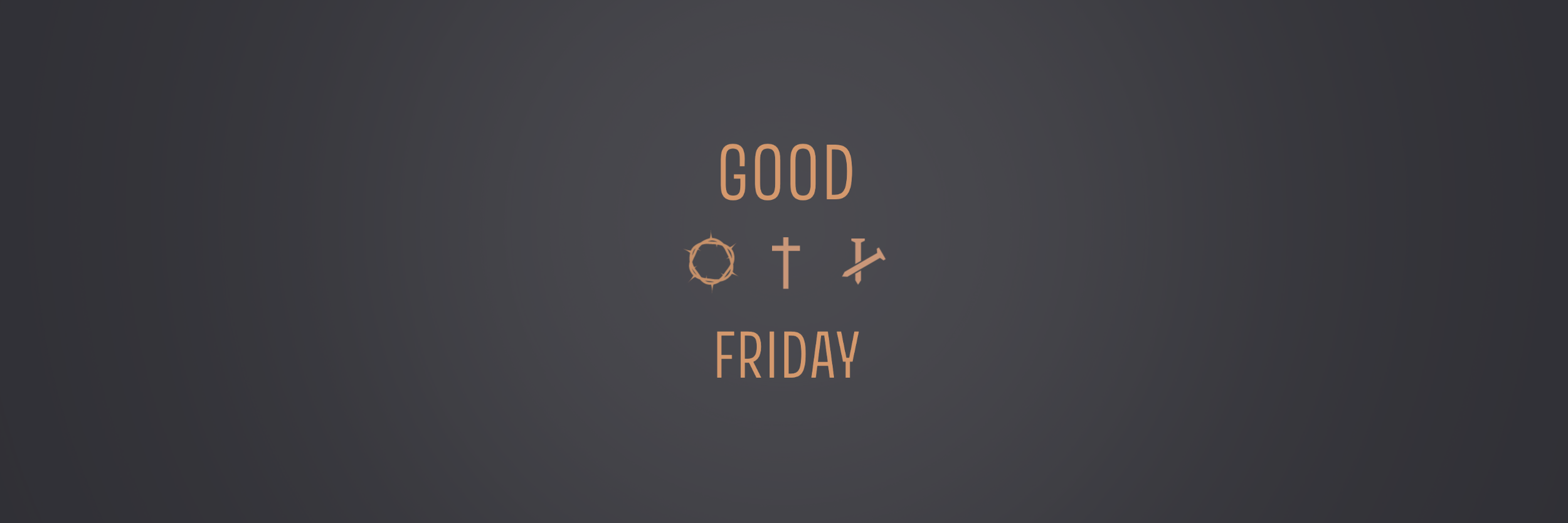 Good Friday Candlelight Service Coastal Community Church Serving