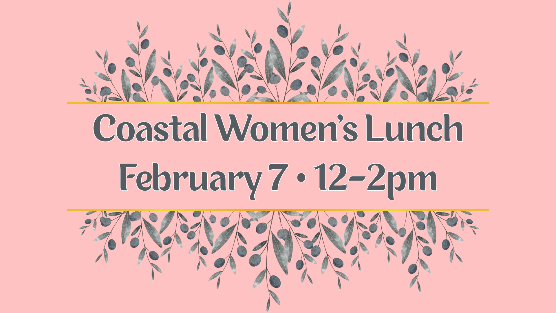 Women's Luncheon
