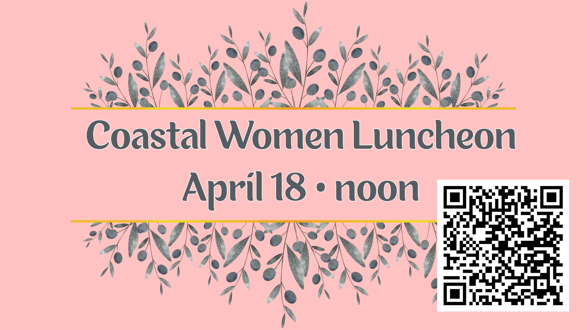 Women's Luncheon 