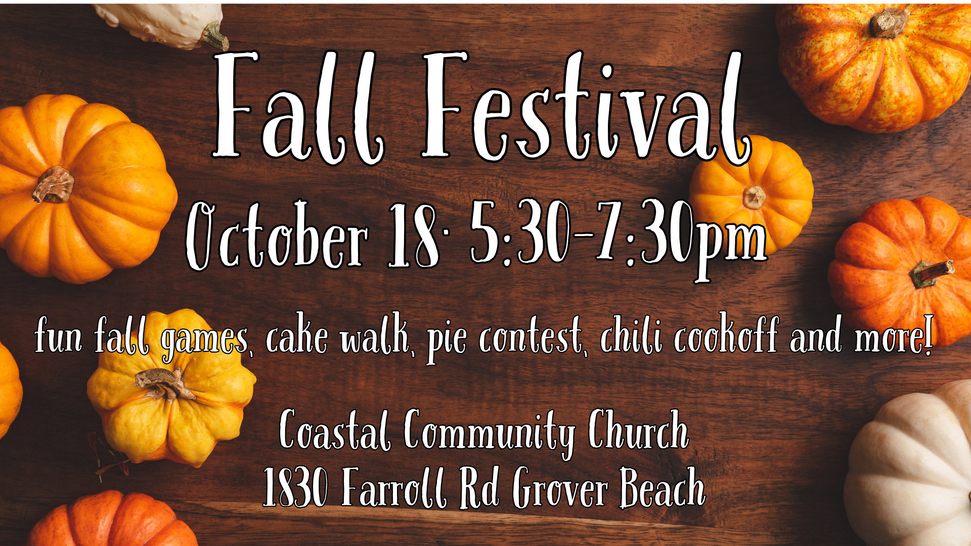 Fall Festival 